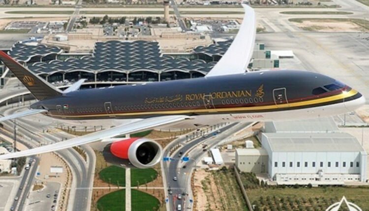 الملكية تستأنف رحلاتها إلى طرابلس بعد توقفها 10 سنوات