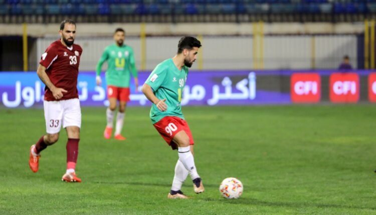 اكتمال عقد الفرق المتأهلة للدور ربع النهائي ببطولة كأس الأردن