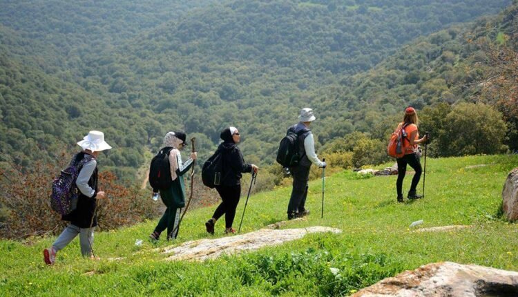 المشي يقلل من أعراض الحزن والاكتئاب