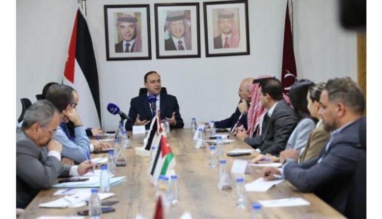 الحكومة بصدد تشكيل مجموعات متخصصة لتطوير المحتوى الاعلامي