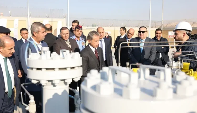 رئيس الوزراء في محافظة الزرقاء