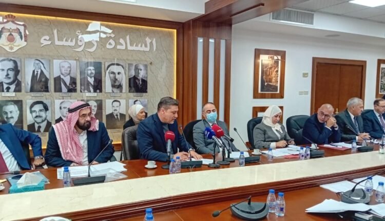 خلال مناقشة اللجنة المالية مؤسسات الإعلام الحكومي