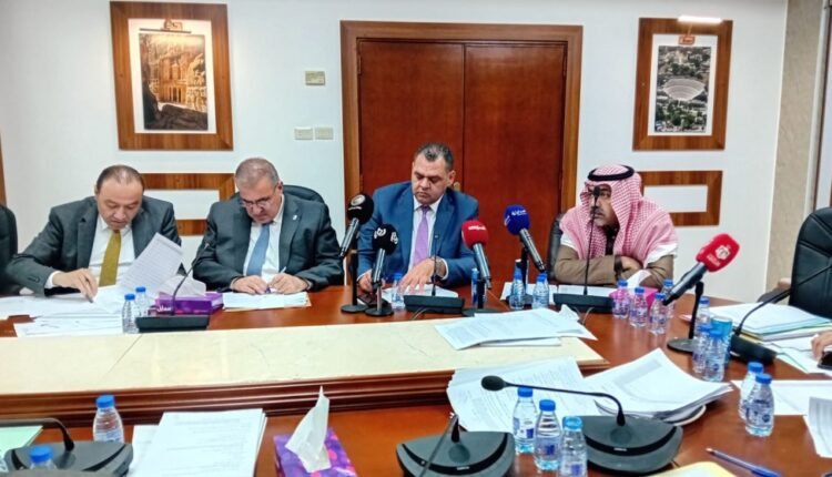 مناقشة موازنة أمانة عمان