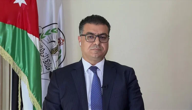 وزير الزراعة: التصدير لاسرائيل متوقف نهائيا