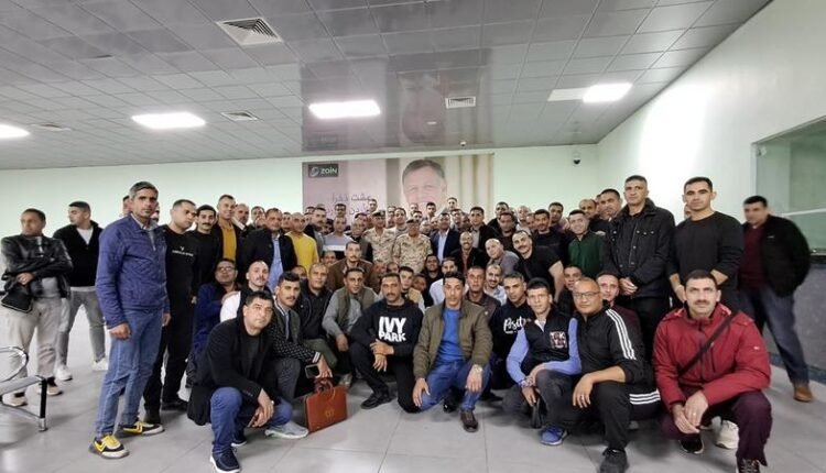 وصول طواقم المستشفى الأردني 5 في غزة