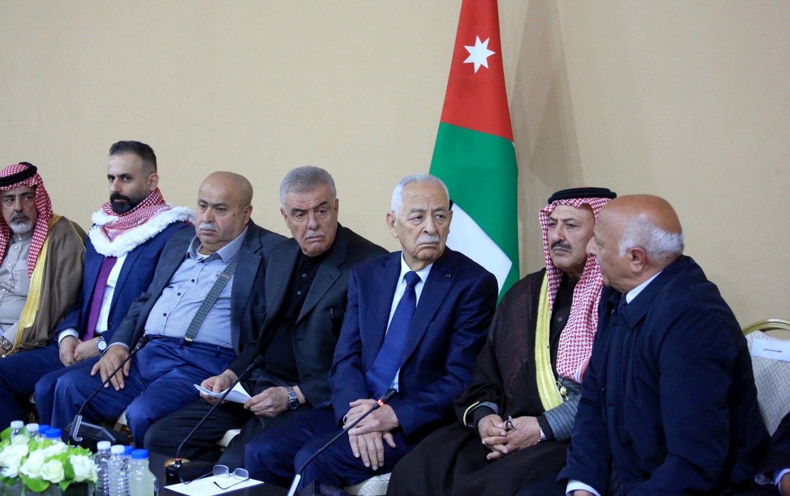 العيسوي يلتقي أبناء وبنات جنوب وشرق عمان2 - الصافي نيوز