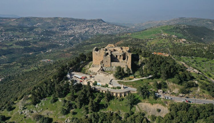 ثلوج متوقعة في المرتفعات العالية