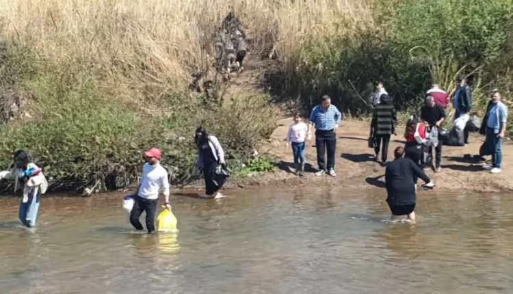 نازحون سوريون الى عكار (النهار اللبنانية)