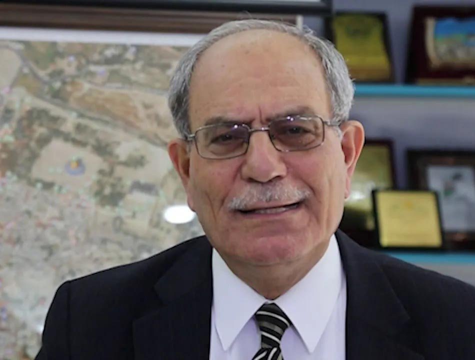أمين عام اللجنة الملكية لشؤون القدس عبدالله كنعان - الصافي نيوز