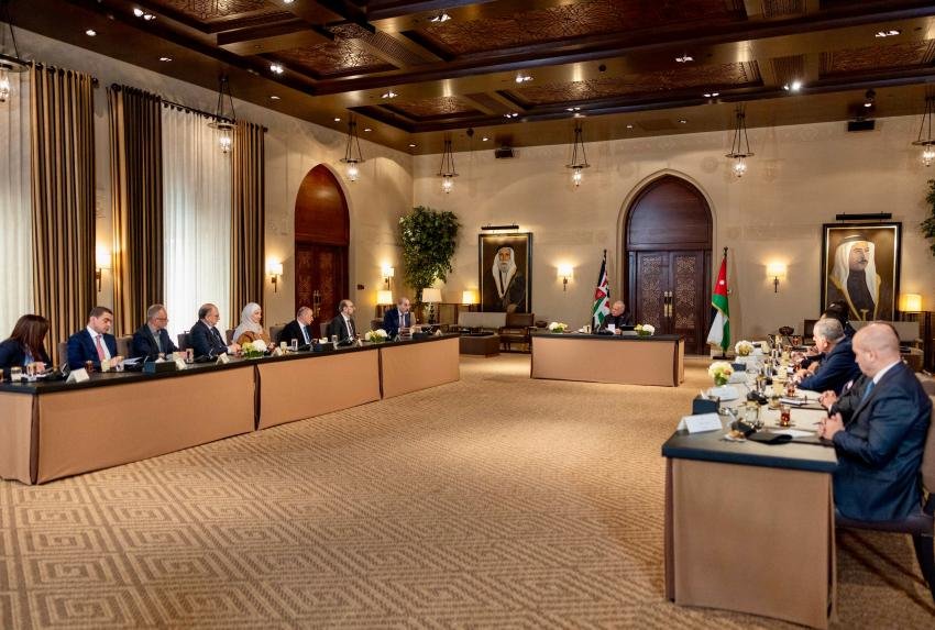 الملك 3 - الصافي نيوز