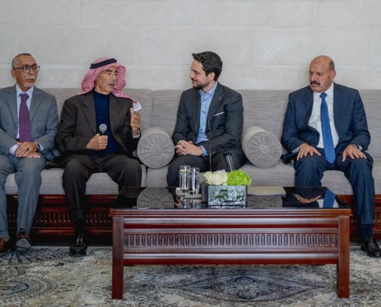 ولي العهد 3 - الصافي نيوز